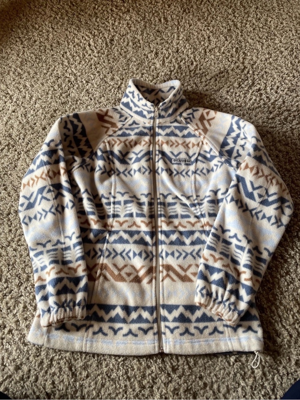 Columbia Benton springs fleece jacket